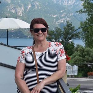 Meet your Posher, Andrea